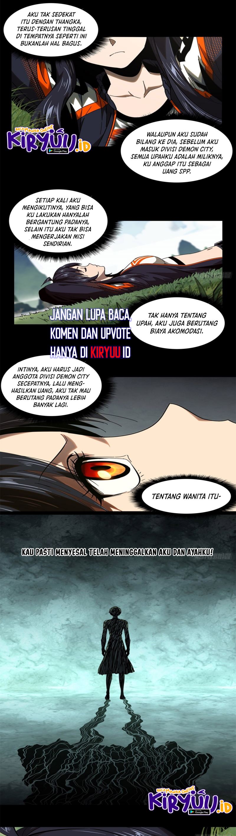 Elephant Invisible (Da Xiang Wuxing) Chapter 97 Gambar 8